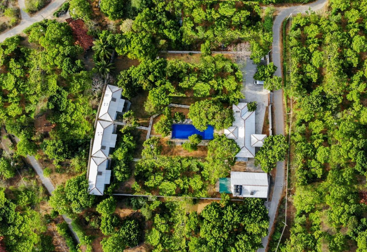 Arana Yala Hotel Bagian luar foto