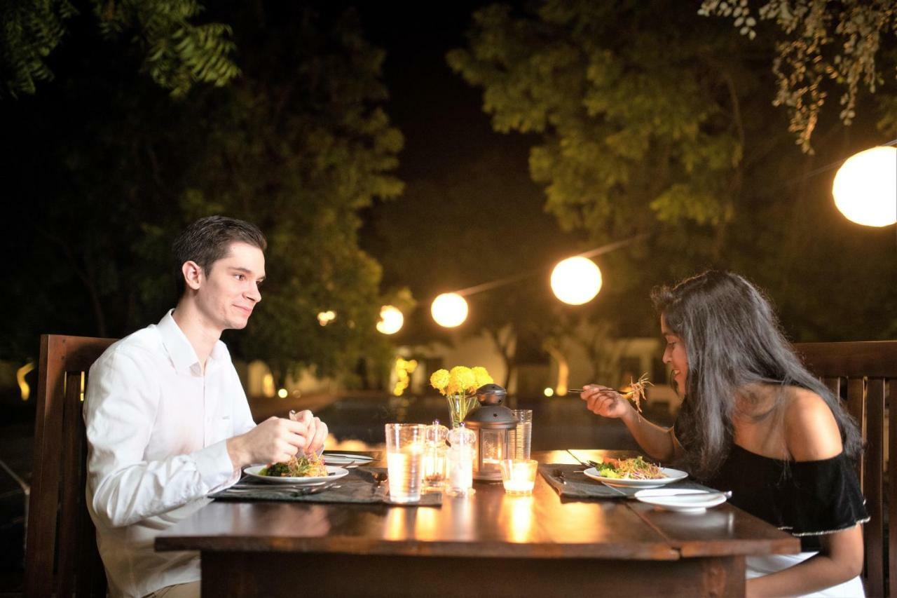 Arana Yala Hotel Bagian luar foto