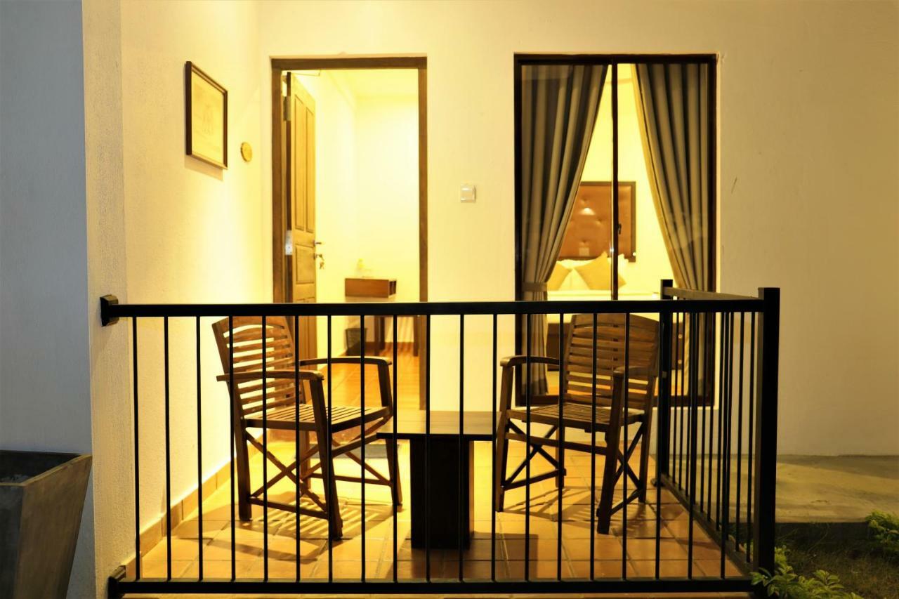 Arana Yala Hotel Bagian luar foto