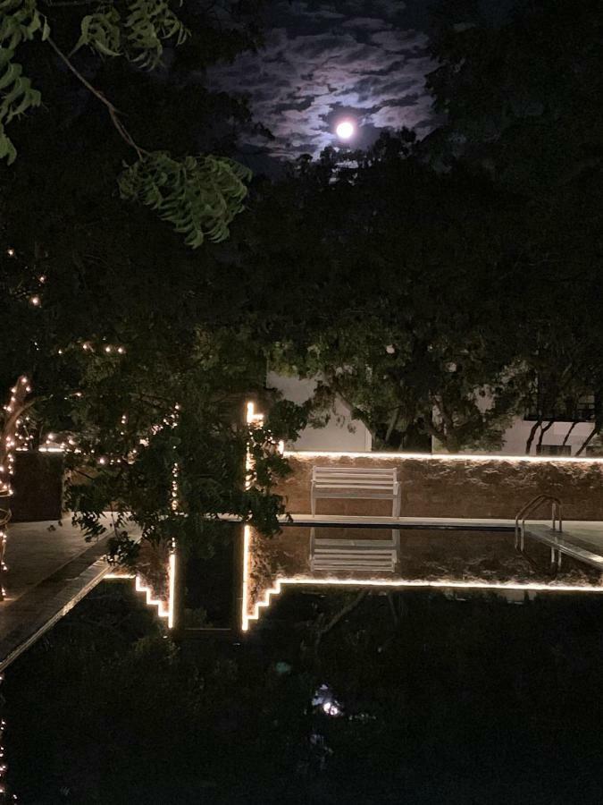 Arana Yala Hotel Bagian luar foto