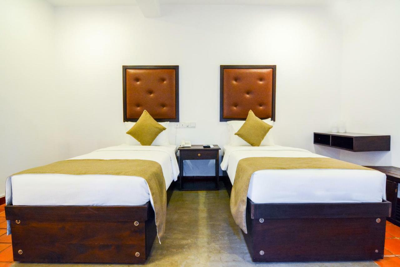 Arana Yala Hotel Bagian luar foto