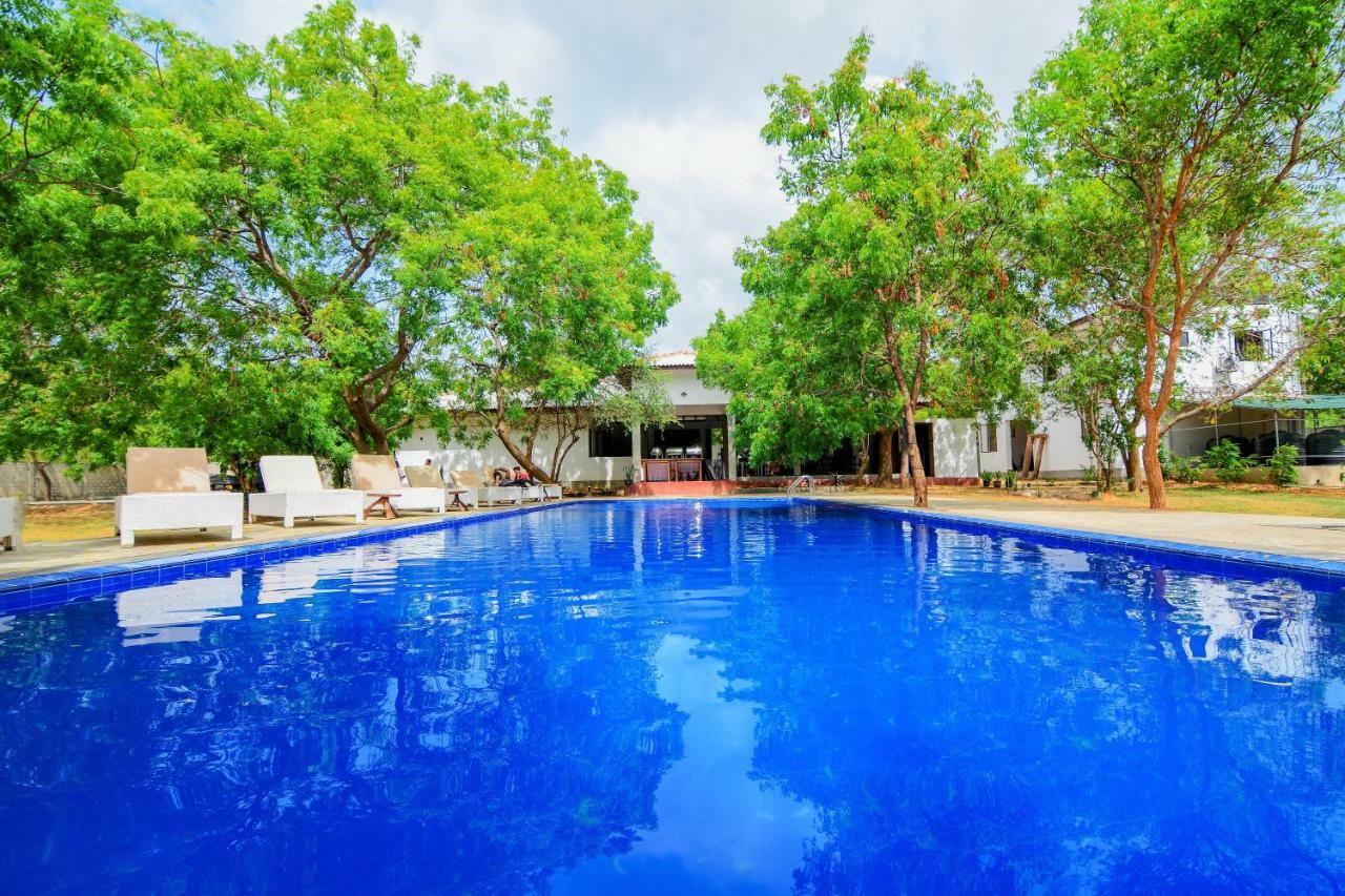 Arana Yala Hotel Bagian luar foto