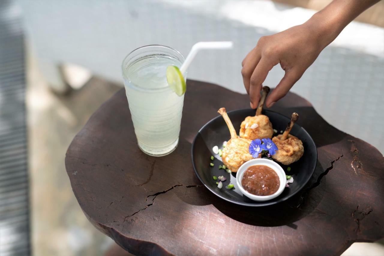 Arana Yala Hotel Bagian luar foto