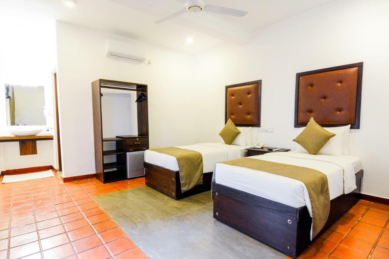 Arana Yala Hotel Bagian luar foto
